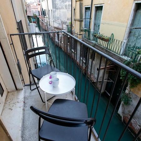 Ferienwohnung Casa Di Chiara Venedig Exterior foto