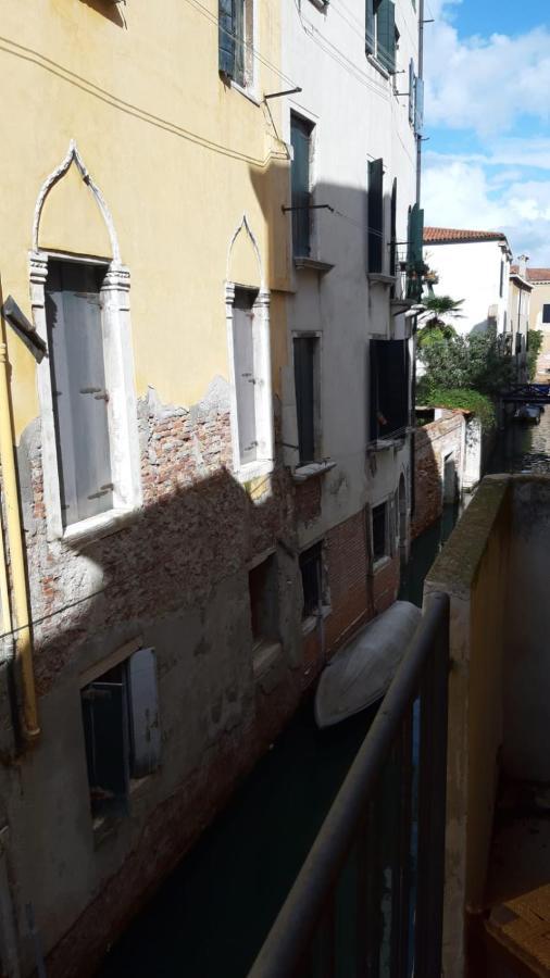 Ferienwohnung Casa Di Chiara Venedig Exterior foto