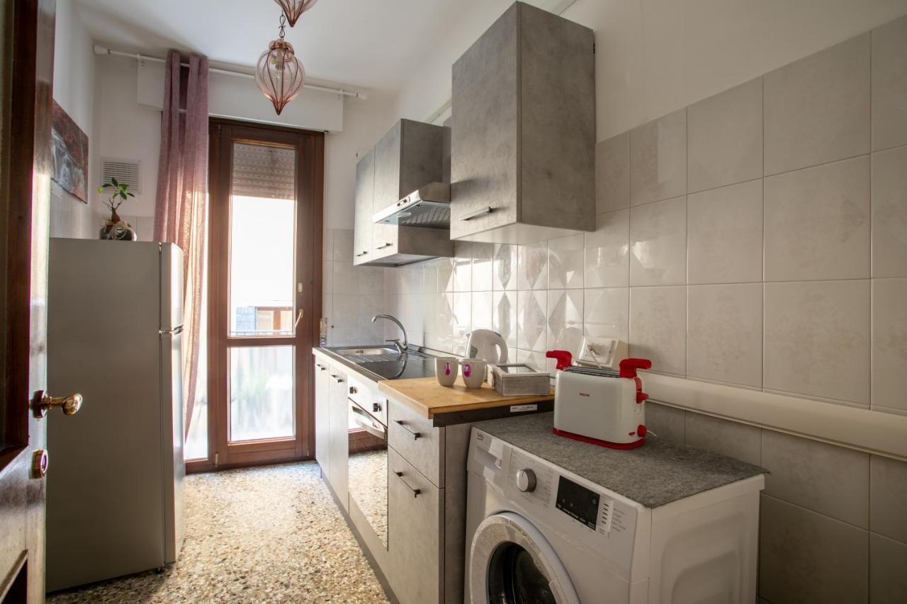 Ferienwohnung Casa Di Chiara Venedig Exterior foto