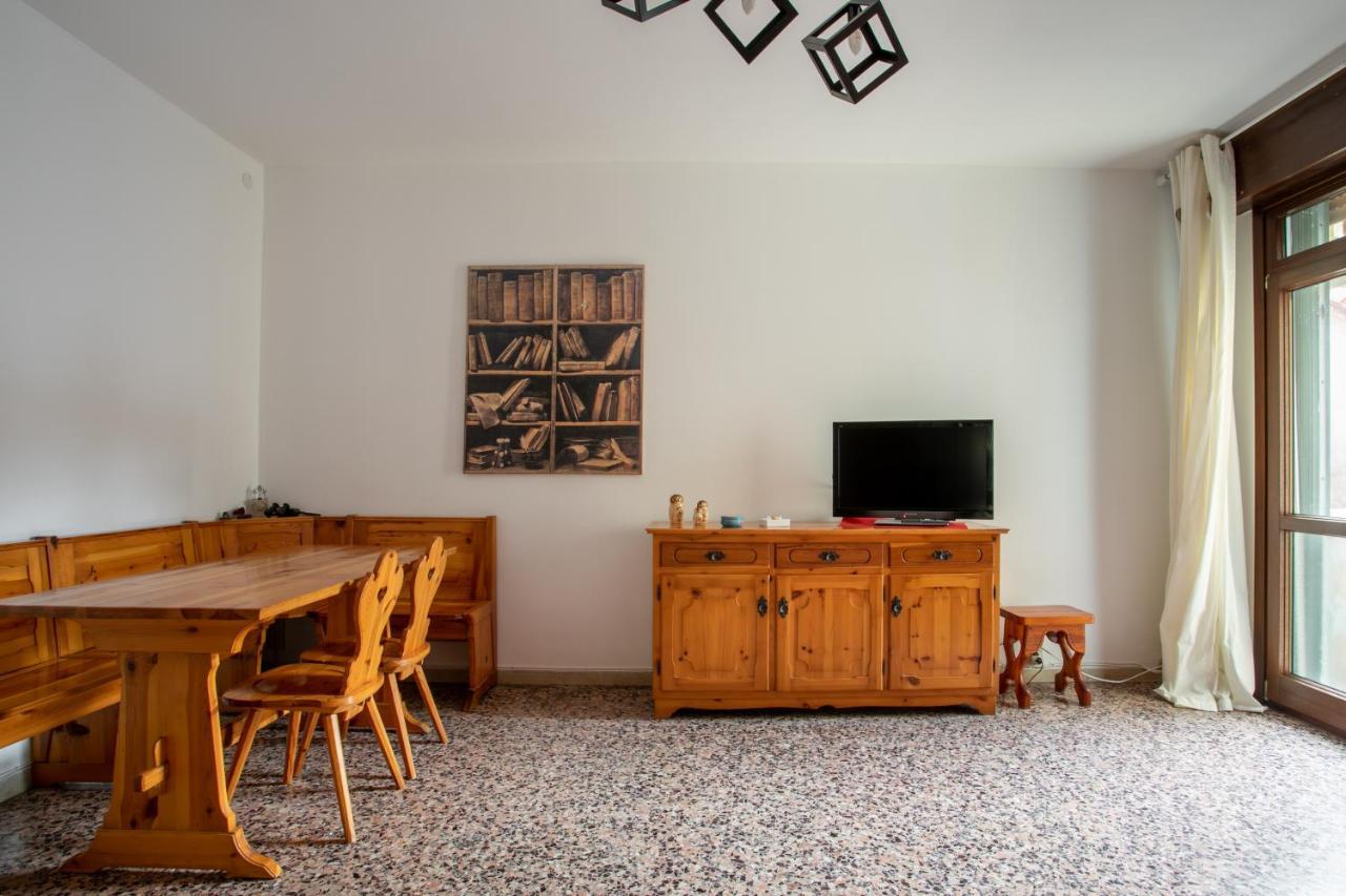Ferienwohnung Casa Di Chiara Venedig Exterior foto