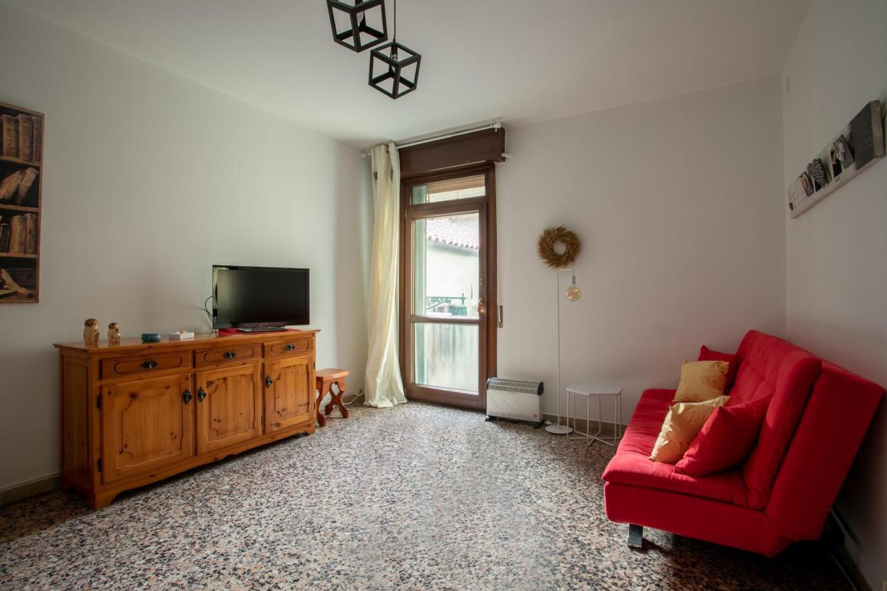 Ferienwohnung Casa Di Chiara Venedig Exterior foto