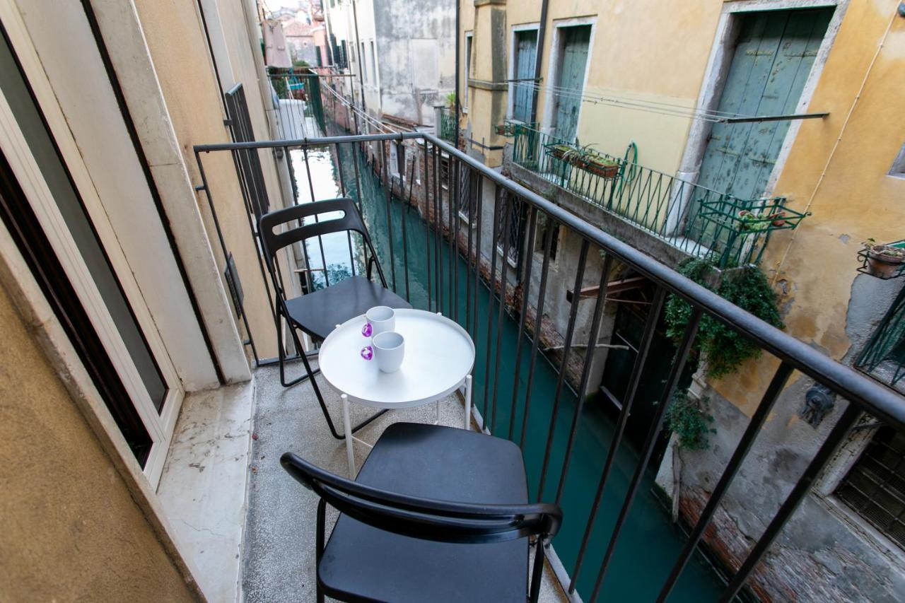 Ferienwohnung Casa Di Chiara Venedig Exterior foto