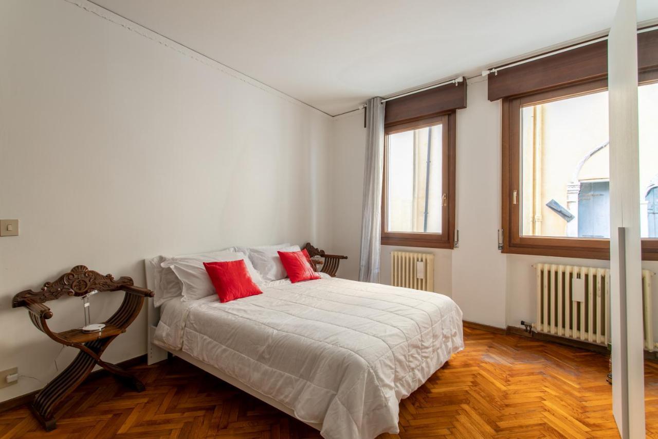 Ferienwohnung Casa Di Chiara Venedig Exterior foto