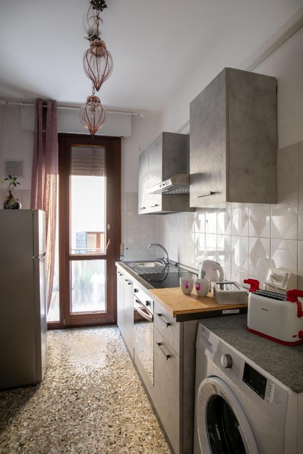 Ferienwohnung Casa Di Chiara Venedig Exterior foto
