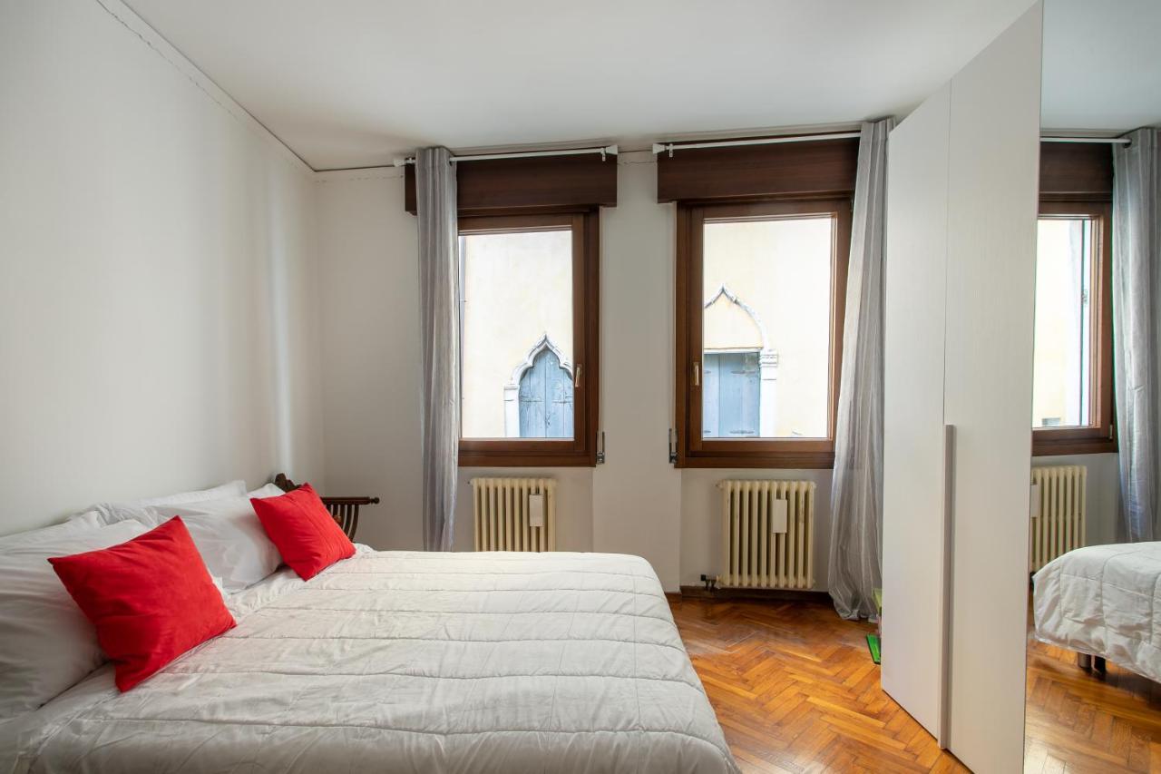 Ferienwohnung Casa Di Chiara Venedig Exterior foto