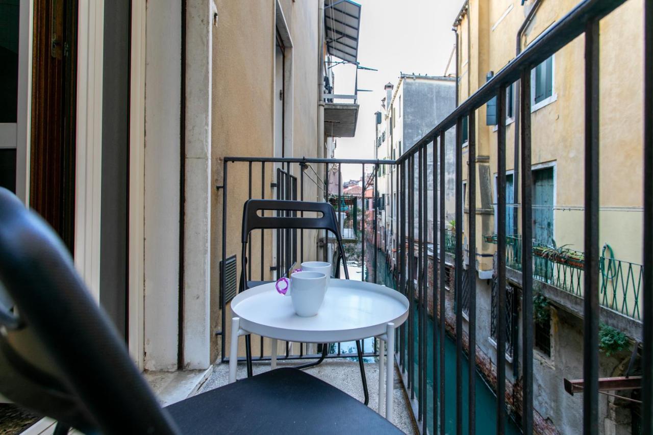 Ferienwohnung Casa Di Chiara Venedig Exterior foto