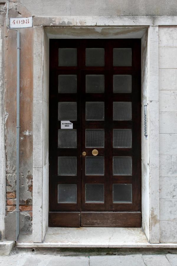 Ferienwohnung Casa Di Chiara Venedig Exterior foto